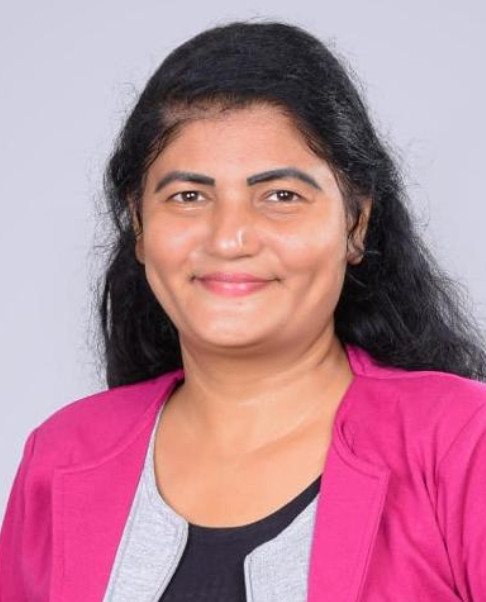 Dr Thejo Kumari Amudala