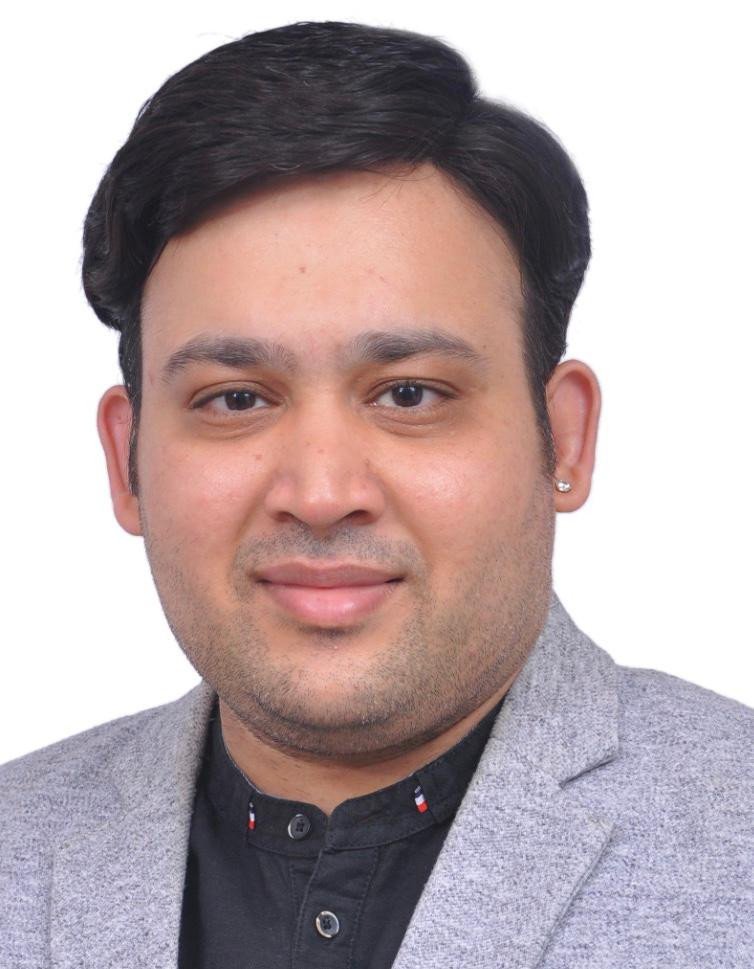 Amb Dr Vineet Agarwal