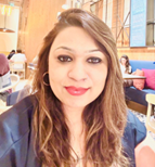 Dr Khushboo Mohammed