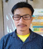 Dr K Bijoy Singha